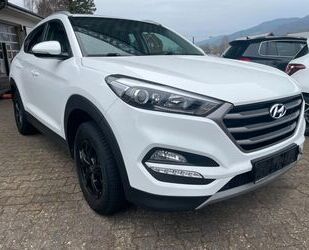 Hyundai TUCSON Gebrauchtwagen