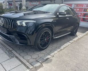 Mercedes-Benz GLE 63 AMG Gebrauchtwagen