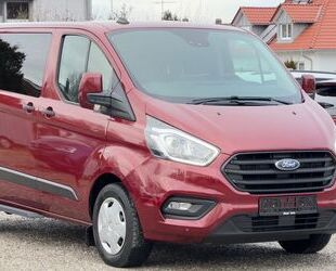 Ford Transit Custom Gebrauchtwagen