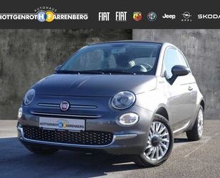 Fiat 500C Gebrauchtwagen