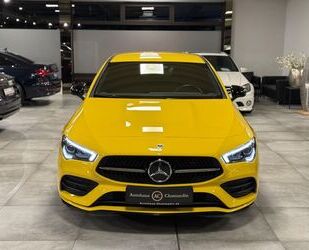 Mercedes-Benz CLA 250 Gebrauchtwagen