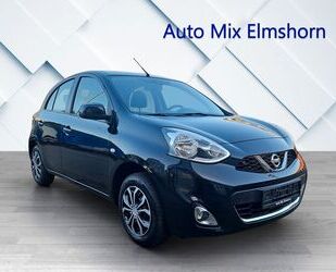 Nissan Micra Gebrauchtwagen