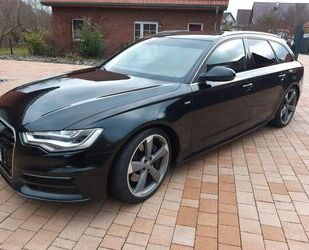 Audi A6 Gebrauchtwagen