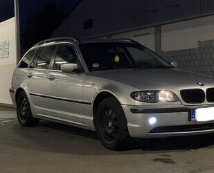 BMW 320 Gebrauchtwagen