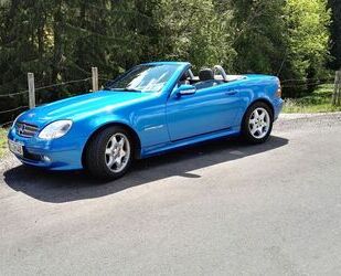 Mercedes-Benz SLK 200 Gebrauchtwagen