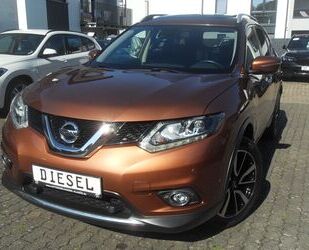 Nissan X-Trail Gebrauchtwagen
