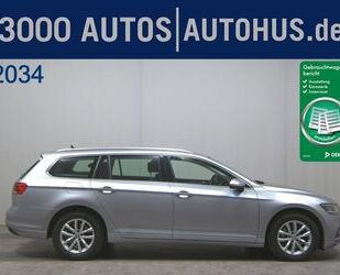 VW Passat Variant Gebrauchtwagen