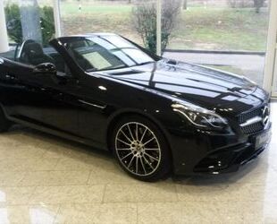 Mercedes-Benz SLC 200 Gebrauchtwagen