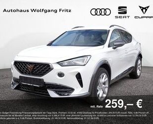 Cupra Formentor Gebrauchtwagen