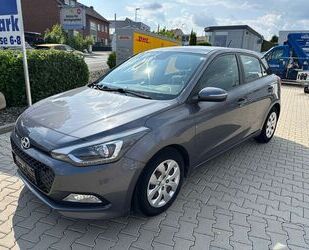 Hyundai i20 Gebrauchtwagen