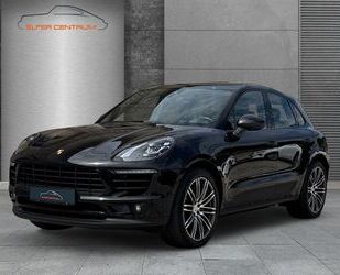 Porsche Macan Gebrauchtwagen