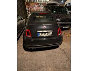 Fiat 500C Gebrauchtwagen