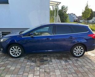 Ford Focus Gebrauchtwagen