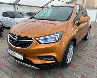 Opel Mokka X Gebrauchtwagen