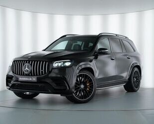 Mercedes-Benz GLS 63 Gebrauchtwagen