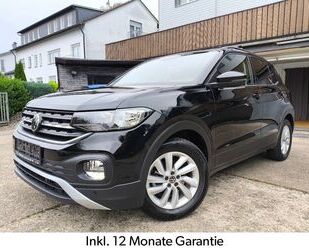 VW T-Cross Gebrauchtwagen