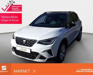 Seat Arona Gebrauchtwagen
