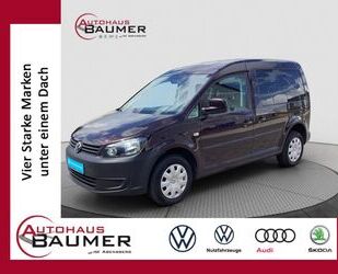 VW Caddy Gebrauchtwagen