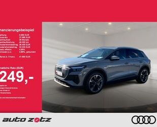 Audi Q4 e-tron Gebrauchtwagen