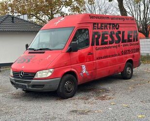 Mercedes-Benz Sprinter Gebrauchtwagen