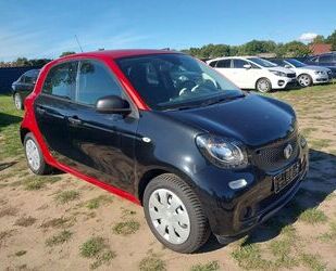 Smart ForFour Gebrauchtwagen
