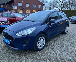 Ford Fiesta Gebrauchtwagen