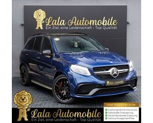 Mercedes-Benz GLE 63 AMG Gebrauchtwagen