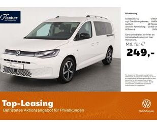 VW Caddy Maxi Gebrauchtwagen