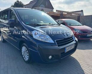 Peugeot Expert Tepee Gebrauchtwagen