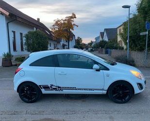 Opel Corsa Gebrauchtwagen