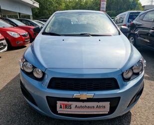 Chevrolet Aveo Gebrauchtwagen