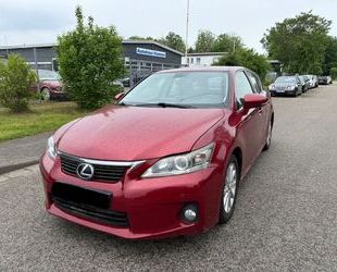 Lexus CT 200h Gebrauchtwagen