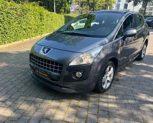 Peugeot 3008 Gebrauchtwagen