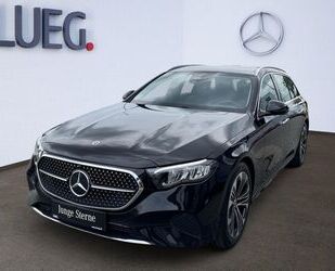 Mercedes-Benz E 220 Gebrauchtwagen