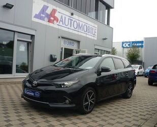 Toyota Auris Touring Sports Gebrauchtwagen
