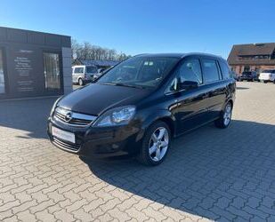 Opel Zafira Gebrauchtwagen