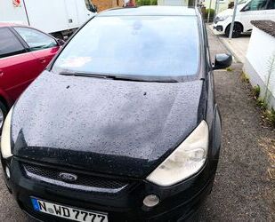 Ford S-Max Gebrauchtwagen