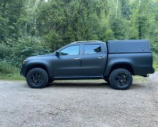 Mercedes-Benz X 350 Gebrauchtwagen