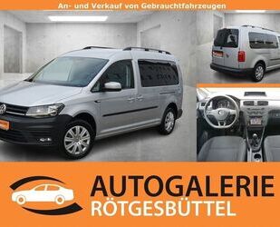 VW Caddy Maxi Gebrauchtwagen