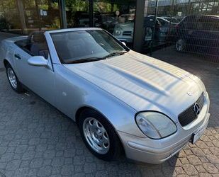 Mercedes-Benz SLK 200 Gebrauchtwagen