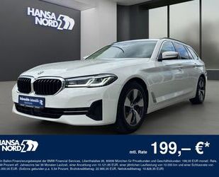 BMW 520 Gebrauchtwagen