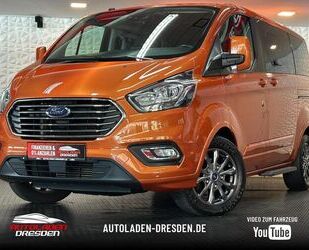 Ford Tourneo Custom Gebrauchtwagen
