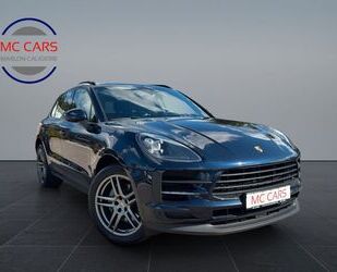Porsche Macan Gebrauchtwagen