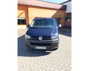 VW T5 Kombi Gebrauchtwagen