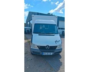 Mercedes-Benz Sprinter Gebrauchtwagen