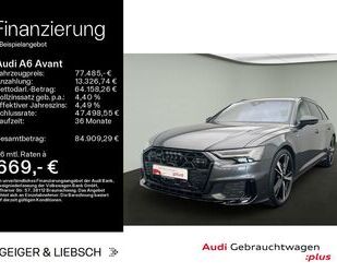 Audi A6 Gebrauchtwagen