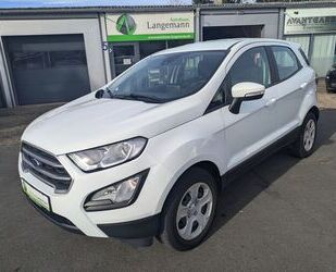 Ford EcoSport Gebrauchtwagen