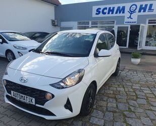 Hyundai i10 Gebrauchtwagen