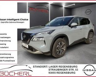 Nissan X-Trail Gebrauchtwagen