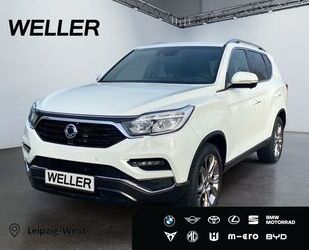 SsangYong REXTON Gebrauchtwagen